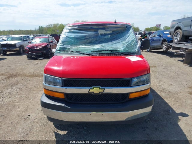Chevrolet Express 3500 Lt 2018 1GAZGMFP8J1100110 Image 12