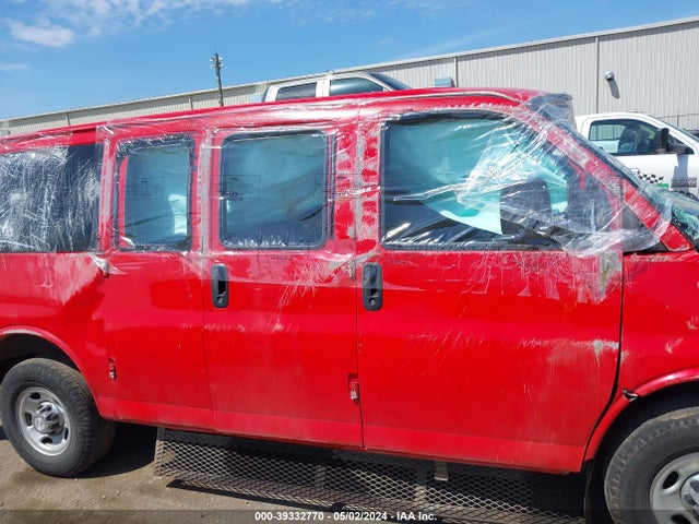 Chevrolet Express 3500 Lt 2018 1GAZGMFP8J1100110 Image 13