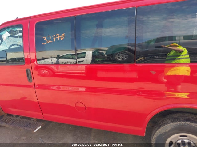 Chevrolet Express 3500 Lt 2018 1GAZGMFP8J1100110 Image 14