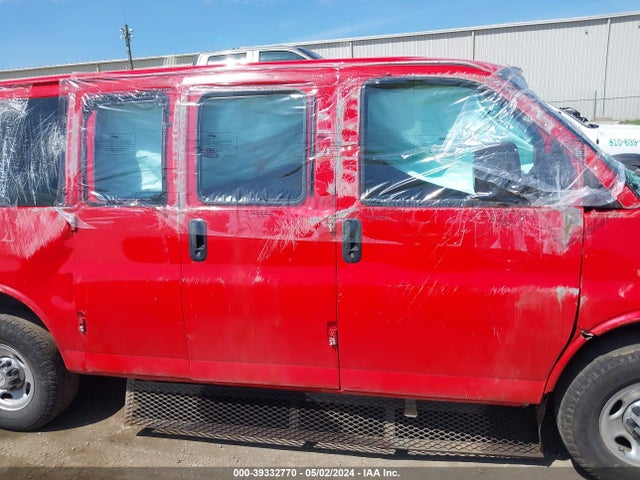Chevrolet Express 3500 Lt 2018 1GAZGMFP8J1100110 Image 6