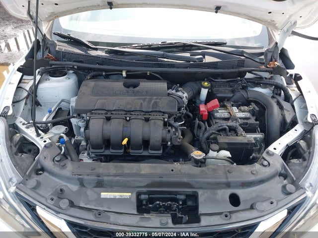 Nissan SENTRA S 2016 3N1AB7AP5GY213046 Image 10