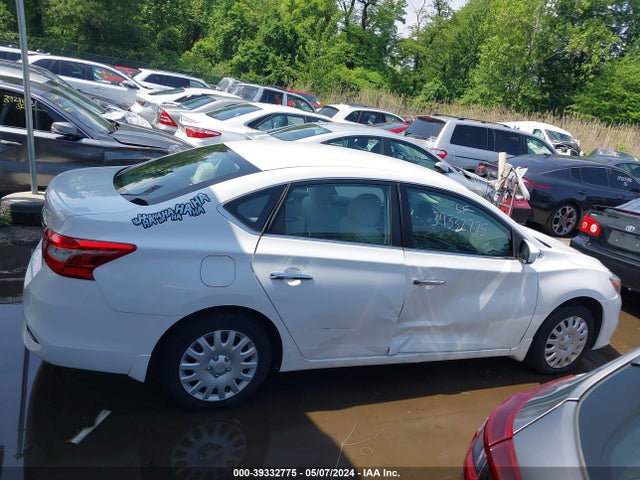 Nissan SENTRA S 2016 3N1AB7AP5GY213046 Image 14