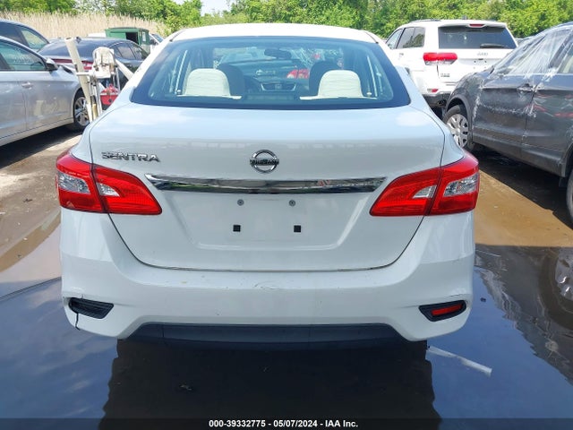 Nissan SENTRA S 2016 3N1AB7AP5GY213046 Image 17