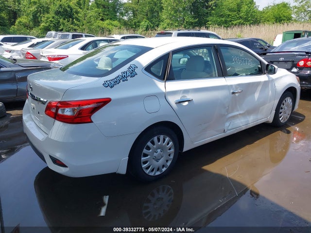 Nissan SENTRA S 2016 3N1AB7AP5GY213046 Image 4