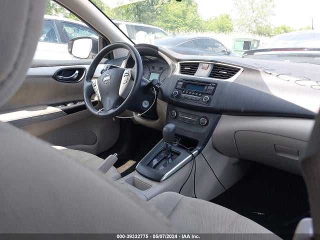 Nissan SENTRA S 2016 3N1AB7AP5GY213046 Image 5
