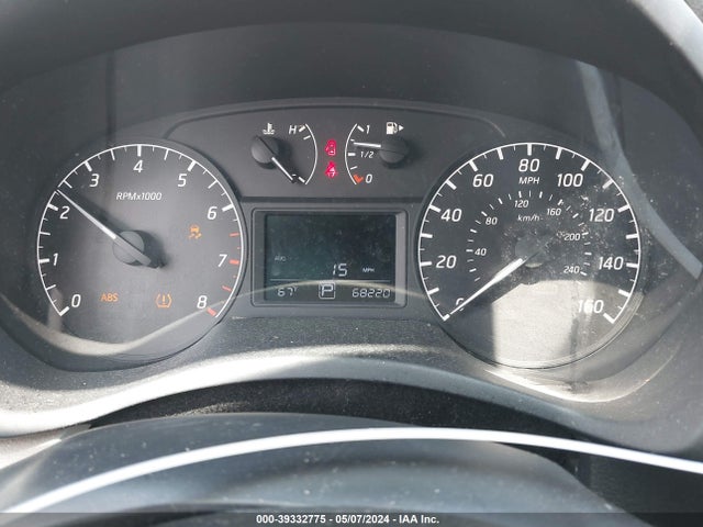 Nissan SENTRA S 2016 3N1AB7AP5GY213046 Image 7