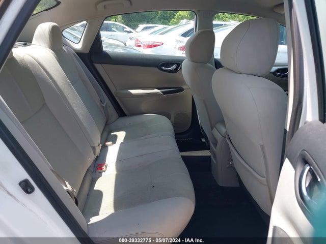 Nissan SENTRA S 2016 3N1AB7AP5GY213046 Image 8