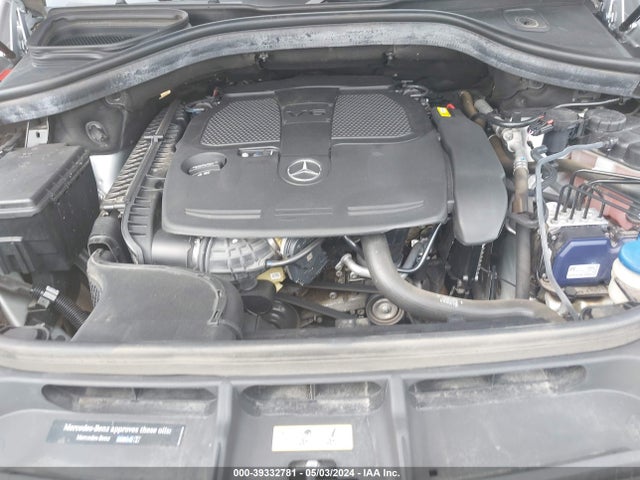 4JGDA5HB2FA568332 Mercedes-Benz Ml 350 4matic