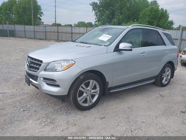 4JGDA5HB2FA568332 Mercedes-Benz Ml 350 4matic