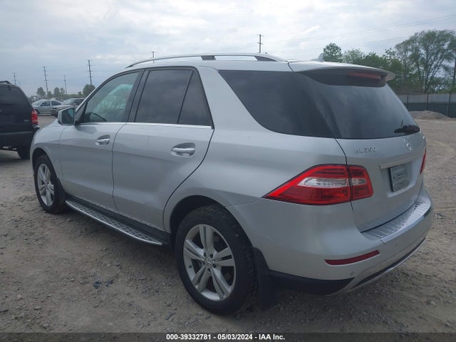 4JGDA5HB2FA568332 Mercedes-Benz Ml 350 4matic