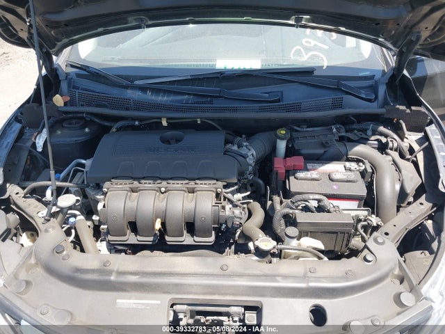 Nissan SENTRA S 2019 3N1AB7AP6KY298326 Image 10