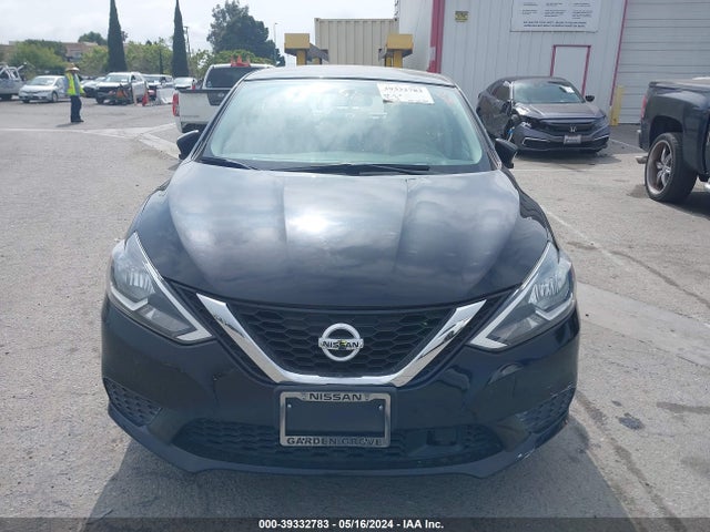 Nissan SENTRA S 2019 3N1AB7AP6KY298326 Image 13