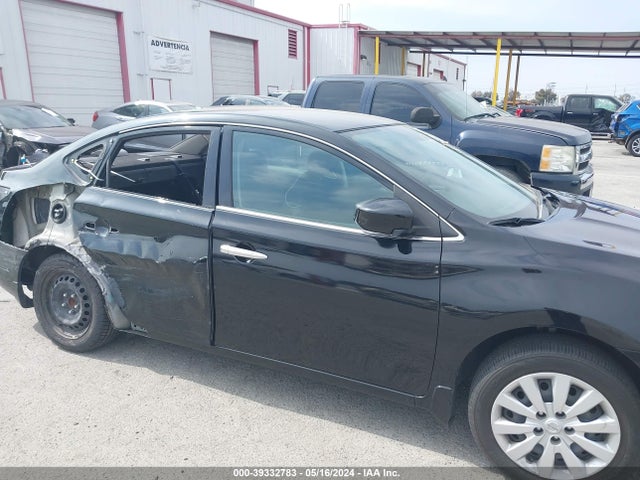 Nissan SENTRA S 2019 3N1AB7AP6KY298326 Image 14
