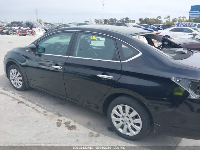 Nissan SENTRA S 2019 3N1AB7AP6KY298326 Image 15