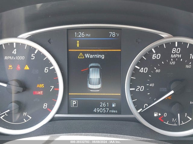 Nissan SENTRA S 2019 3N1AB7AP6KY298326 Image 16