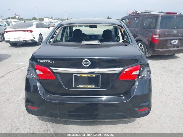 Nissan SENTRA S 2019 3N1AB7AP6KY298326 Image 17