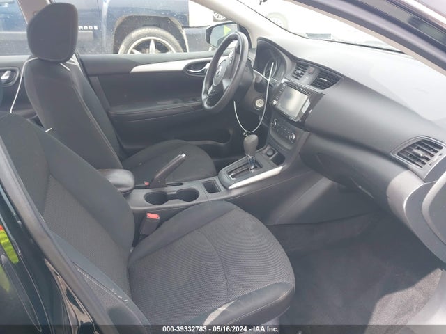 Nissan SENTRA S 2019 3N1AB7AP6KY298326 Image 5