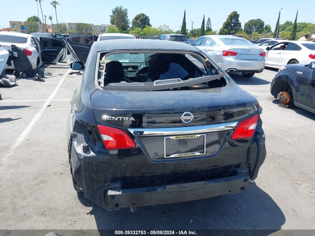 Nissan SENTRA S 2019 3N1AB7AP6KY298326 Image 6