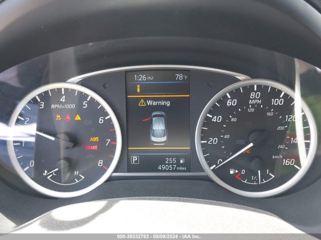 Nissan SENTRA S 2019 3N1AB7AP6KY298326 Image 7