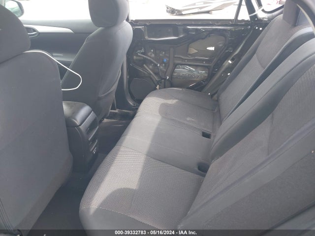 Nissan SENTRA S 2019 3N1AB7AP6KY298326 Image 8