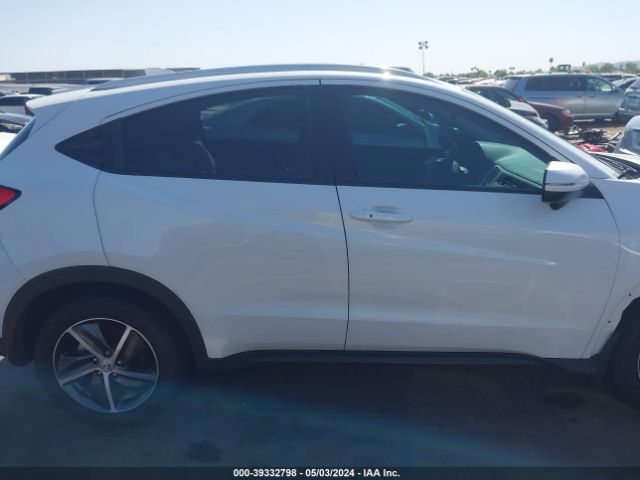 3CZRU5H51NM708832 Honda Hr-v 2wd Ex