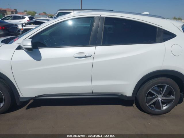 3CZRU5H51NM708832 Honda Hr-v 2wd Ex