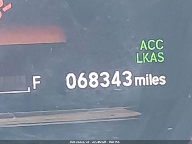 3CZRU5H51NM708832 Honda Hr-v 2wd Ex