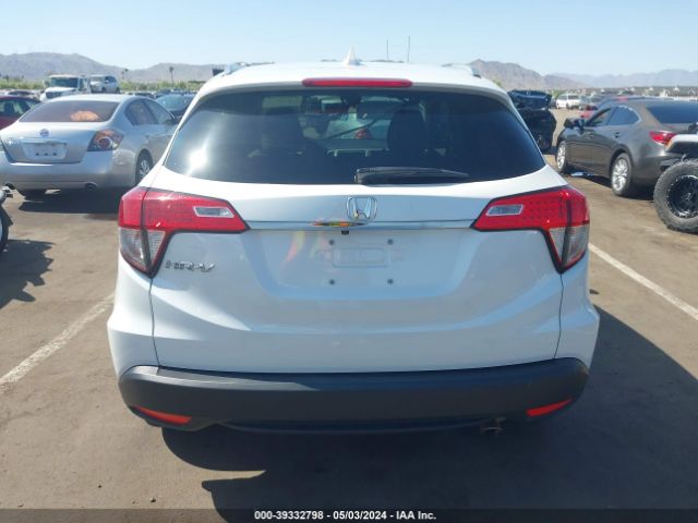 3CZRU5H51NM708832 Honda Hr-v 2wd Ex