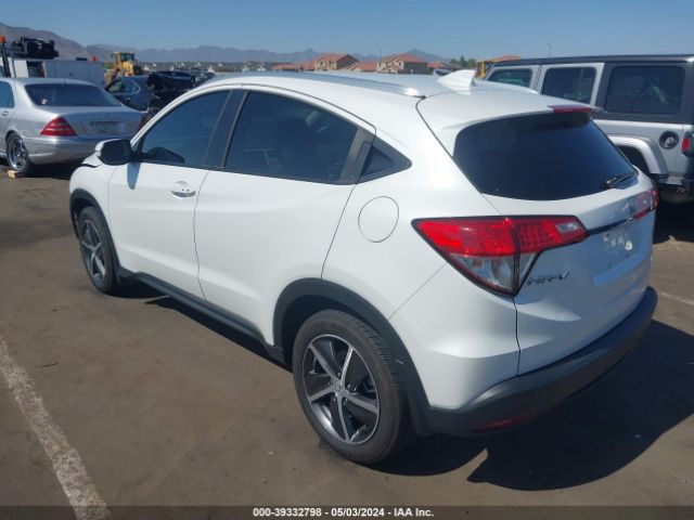 3CZRU5H51NM708832 Honda Hr-v 2wd Ex