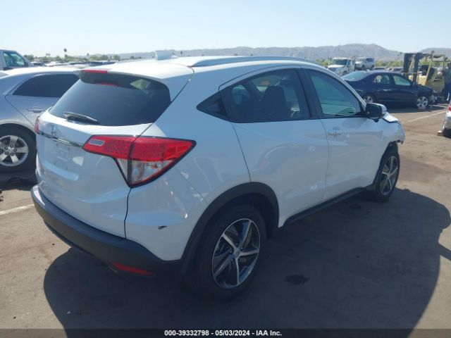 3CZRU5H51NM708832 Honda Hr-v 2wd Ex