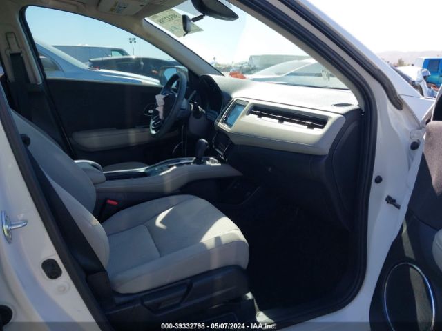 3CZRU5H51NM708832 Honda Hr-v 2wd Ex