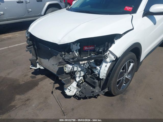 3CZRU5H51NM708832 Honda Hr-v 2wd Ex