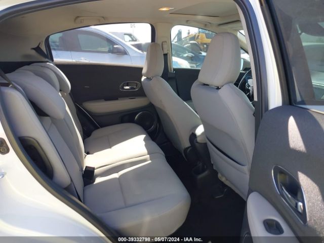 3CZRU5H51NM708832 Honda Hr-v 2wd Ex