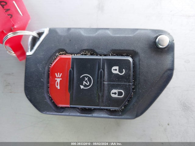 1C4GJXAN0MW598463 Jeep Wrangler Sport S 4x4