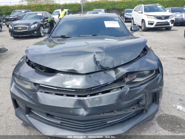Chevrolet Camaro 1lt 2016 1G1FB1RS5G0193618 Image 12