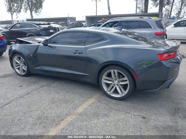Chevrolet Camaro 1lt 2016 1G1FB1RS5G0193618 Image 14