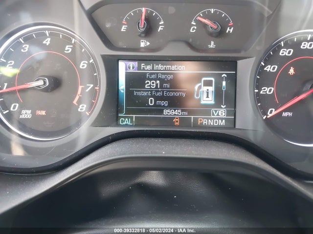 Chevrolet Camaro 1lt 2016 1G1FB1RS5G0193618 Image 15