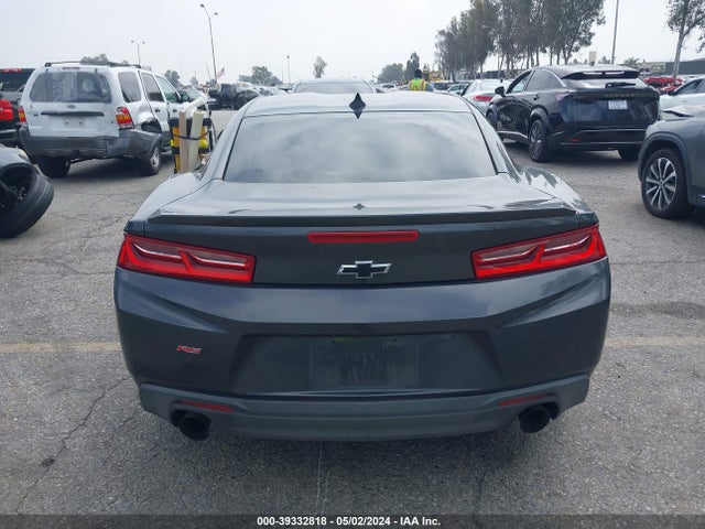 Chevrolet Camaro 1lt 2016 1G1FB1RS5G0193618 Image 16