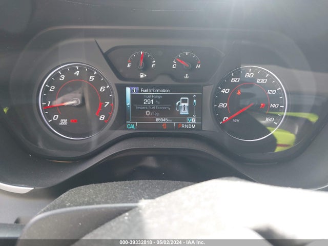 Chevrolet Camaro 1lt 2016 1G1FB1RS5G0193618 Image 7