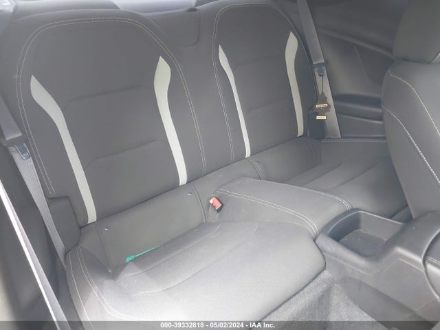 Chevrolet Camaro 1lt 2016 1G1FB1RS5G0193618 Image 8