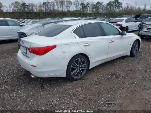 JN1BV7AR8EM696240 Infiniti Q50 Premium