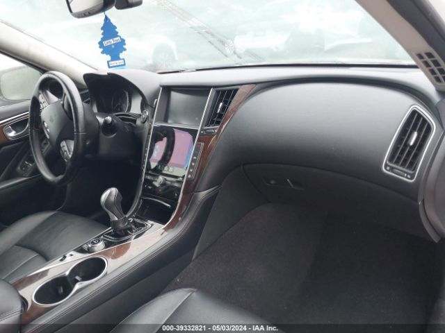JN1BV7AR8EM696240 Infiniti Q50 Premium