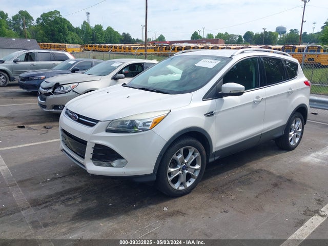 Ford Escape Titanium 2014 1FMCU0J94EUA69140 Image 2