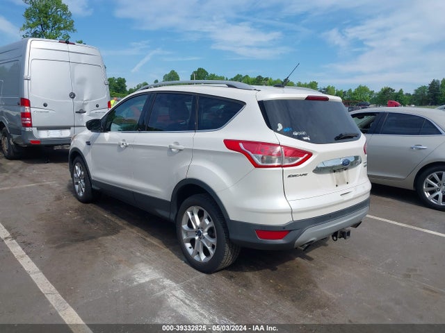 Ford Escape Titanium 2014 1FMCU0J94EUA69140 Image 3
