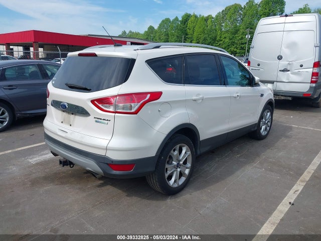 Ford Escape Titanium 2014 1FMCU0J94EUA69140 Image 4