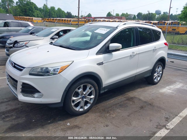 Ford Escape Titanium 2014 1FMCU0J94EUA69140 Image 6
