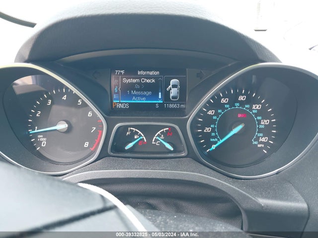 Ford Escape Titanium 2014 1FMCU0J94EUA69140 Image 7