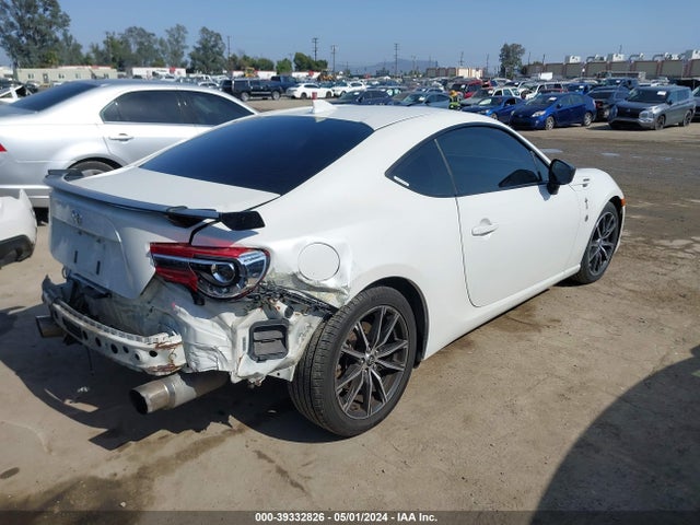 Toyota 86 GT 2018 JF1ZNAE16J8700954 Image 4