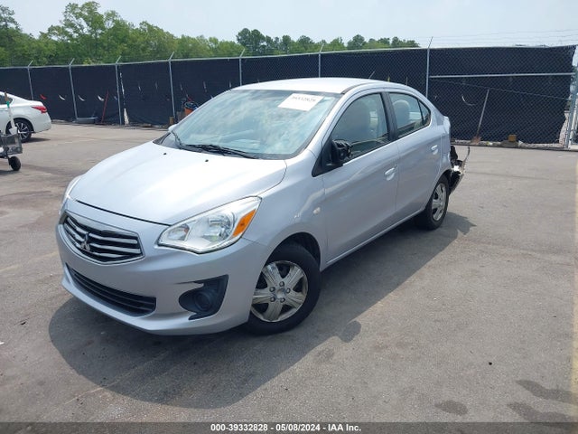 ML32F3FJ9HHF07426 Mitsubishi Mirage G4 Es