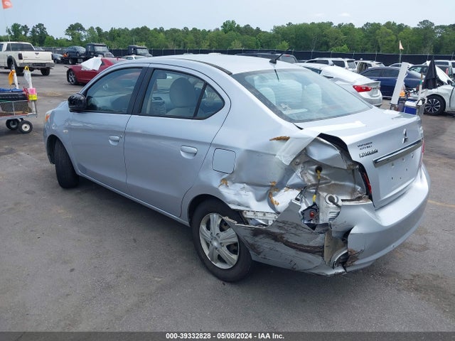 ML32F3FJ9HHF07426 Mitsubishi Mirage G4 Es